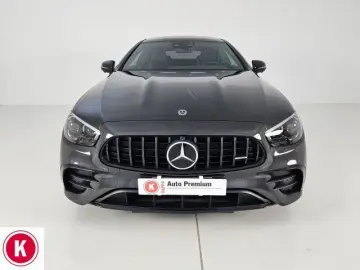 Mercedes-benz E 53 4Matic