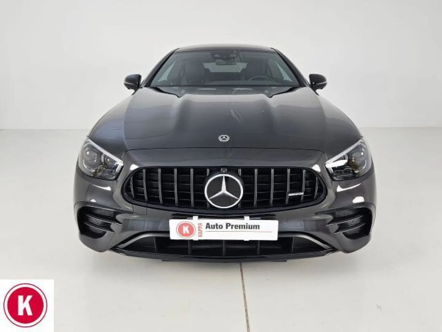 Mercedes-benz E 53 4Matic