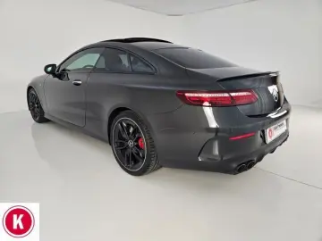 Mercedes-benz E 53 4Matic