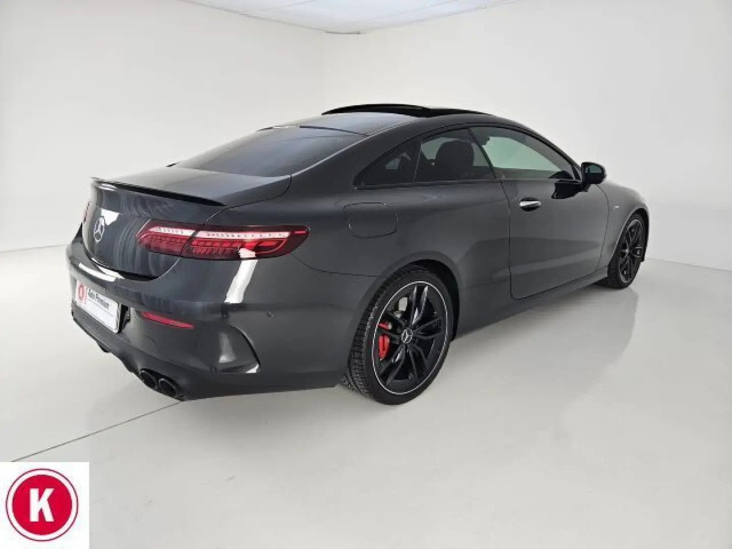 Mercedes-benz E 53 4Matic