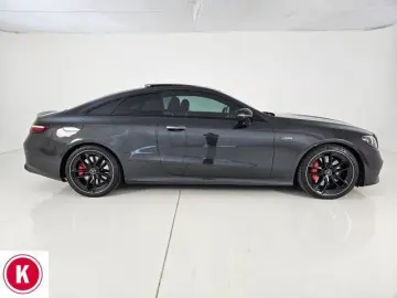 Mercedes-benz E 53 4Matic