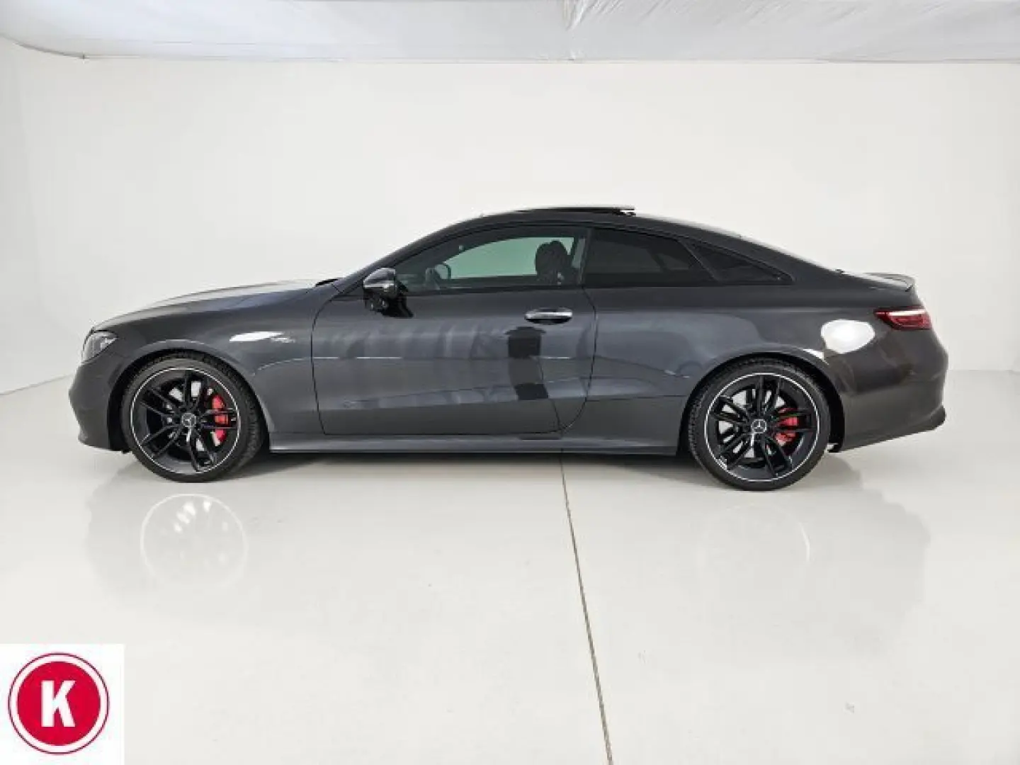 Mercedes-benz E 53 4Matic