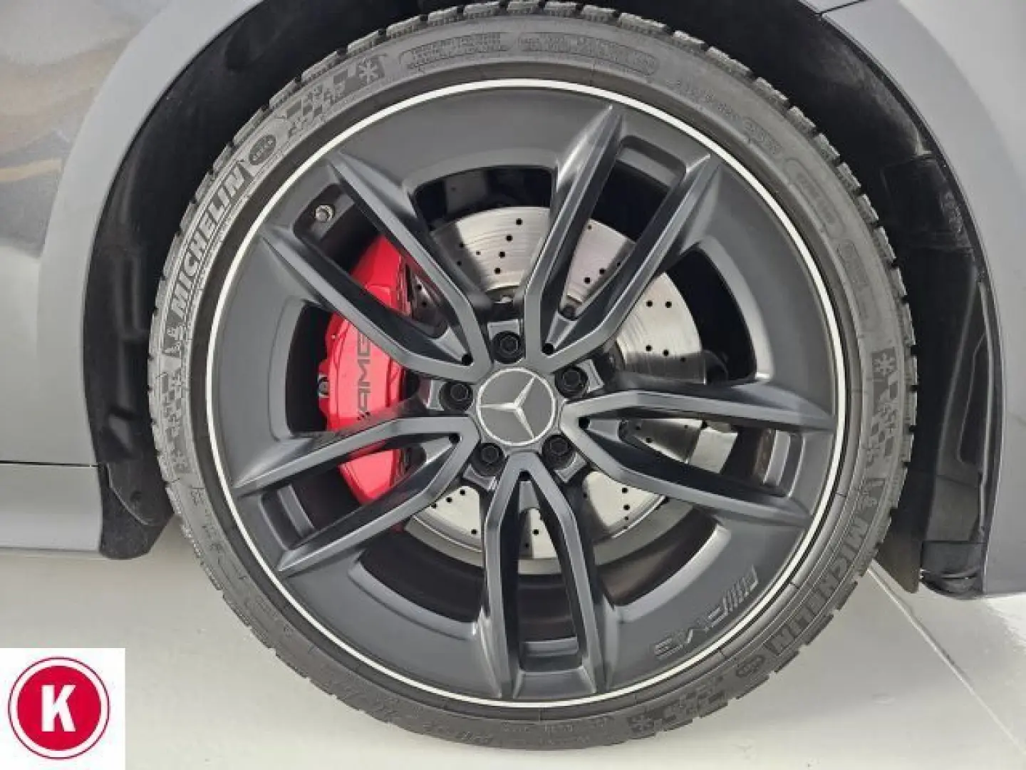 Mercedes-benz E 53 4Matic