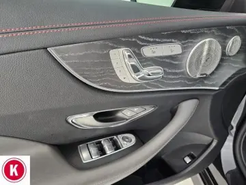 Mercedes-benz E 53 4Matic