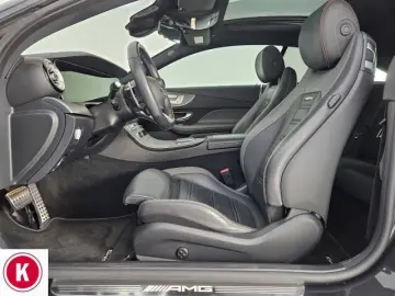 Mercedes-benz E 53 4Matic