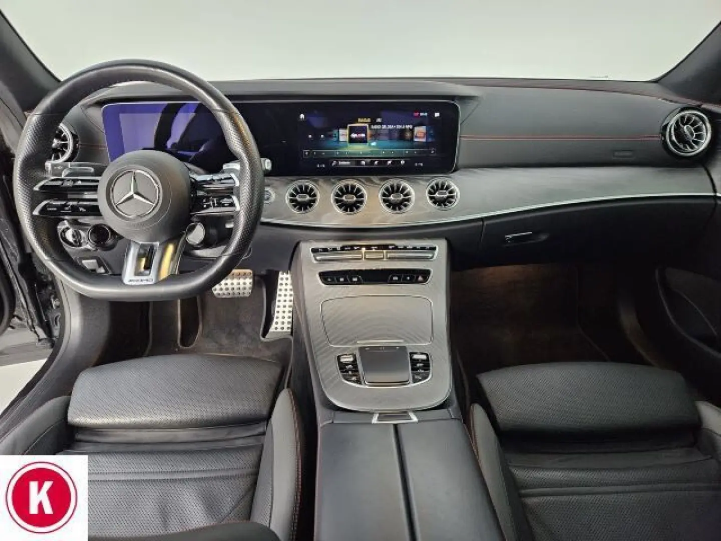 Mercedes-benz E 53 4Matic