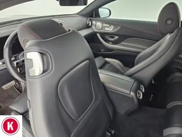 Mercedes-benz E 53 4Matic