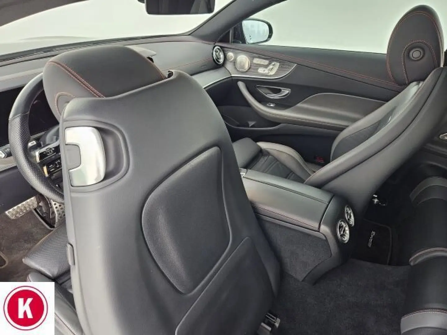 Mercedes-benz E 53 4Matic