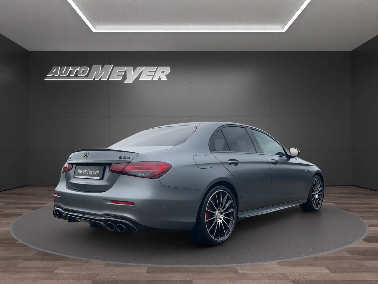 E 53 AMG 4M