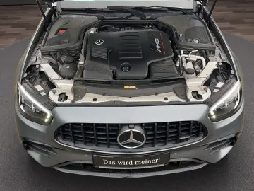 E 53 AMG 4M