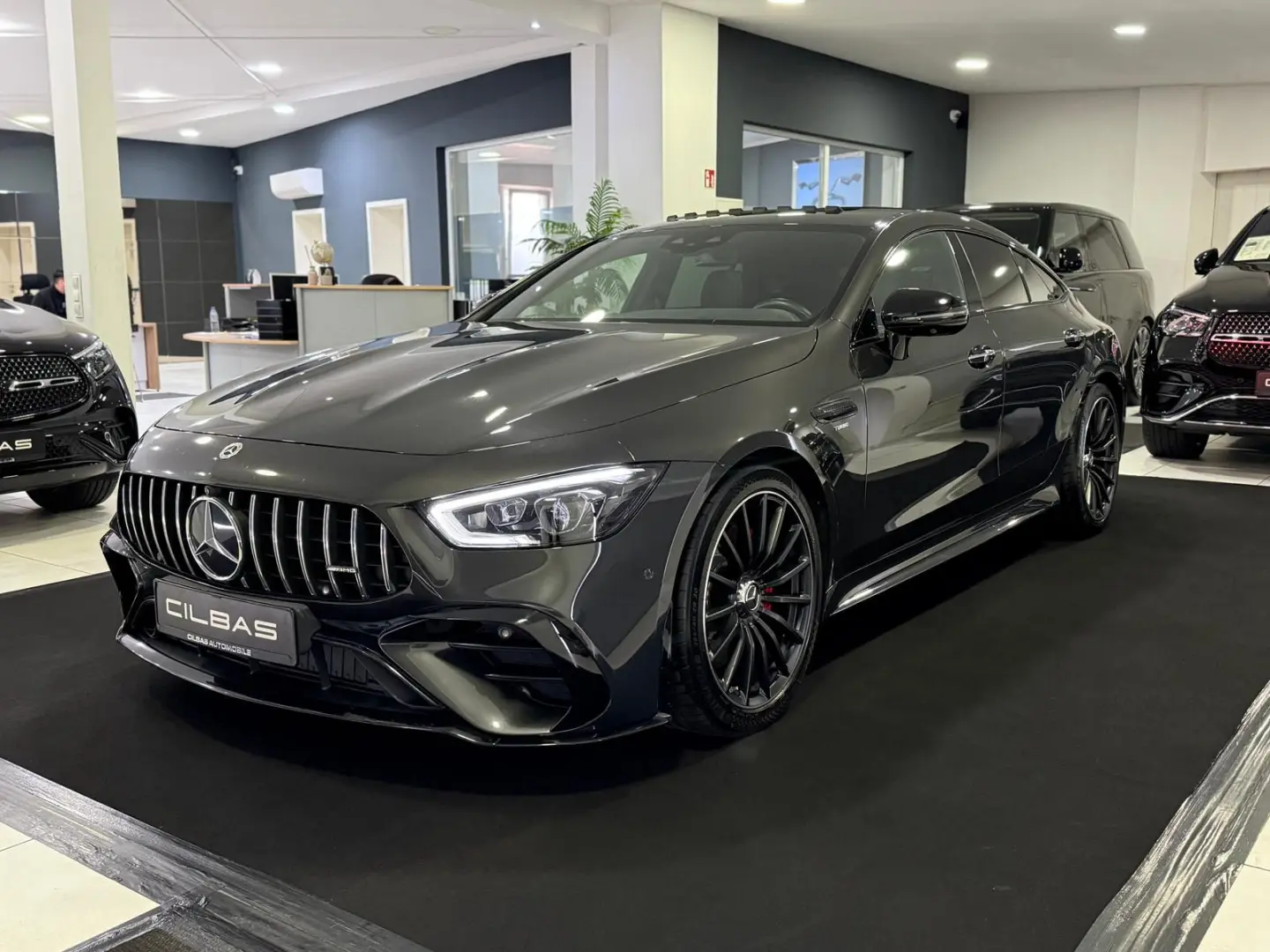 AMG GT 43 V8 STYLING