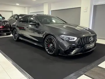 AMG GT 43 V8 STYLING