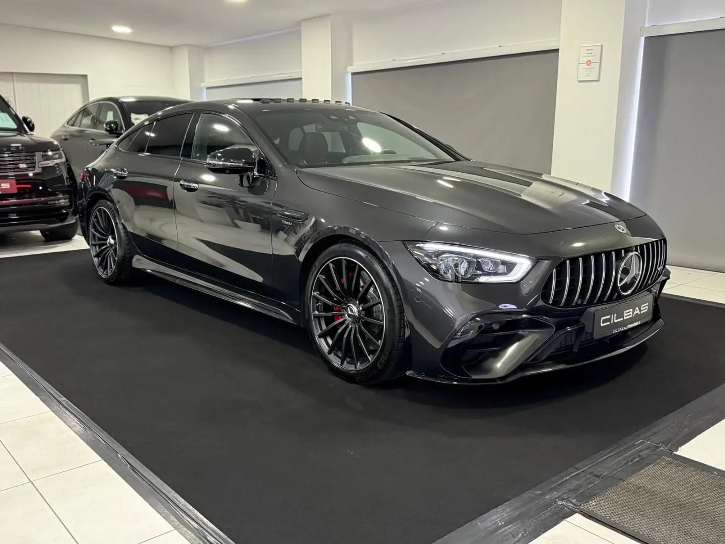 AMG GT 43 V8 STYLING