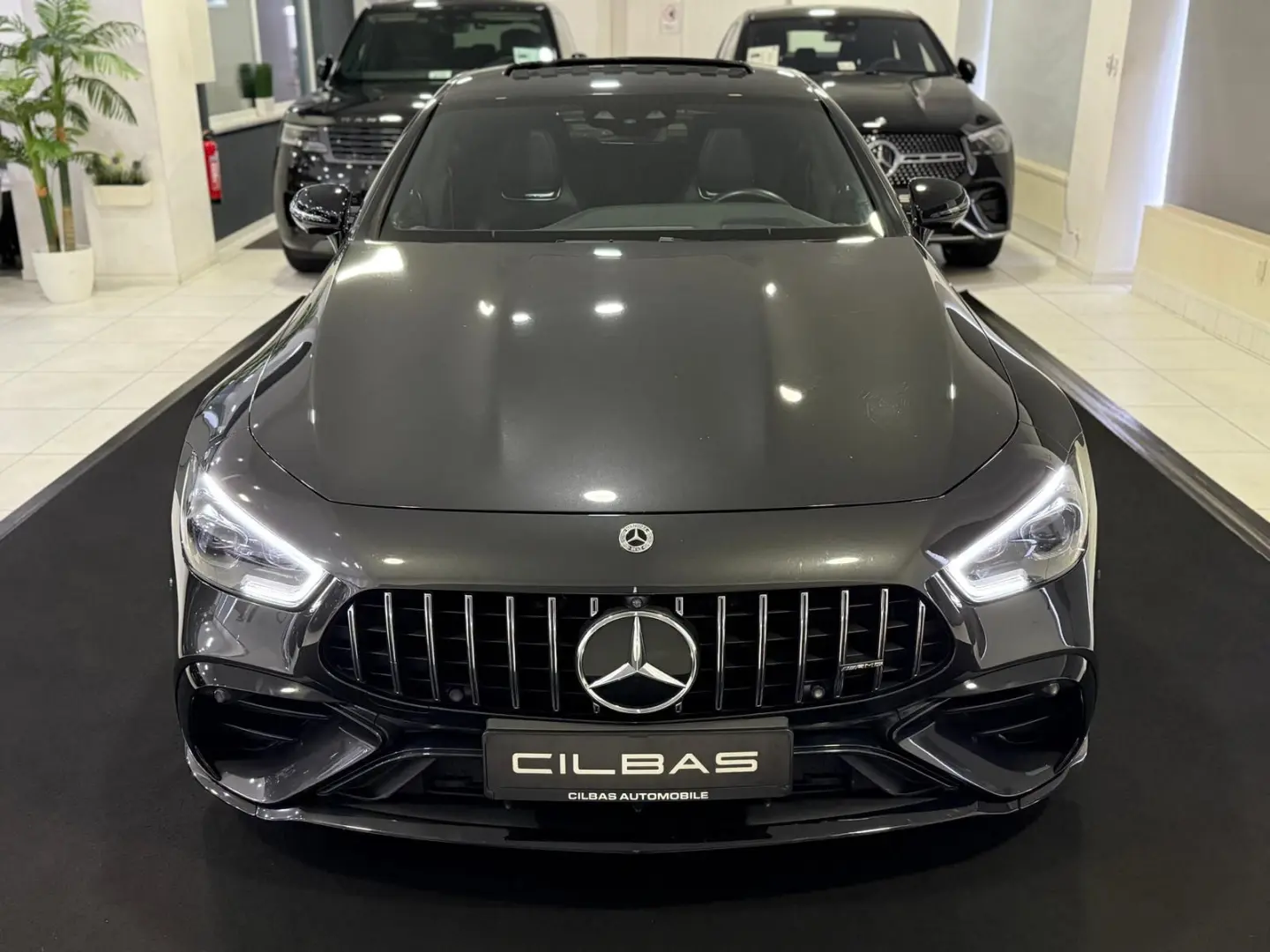 AMG GT 43 V8 STYLING