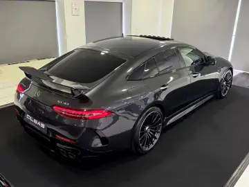 AMG GT 43 V8 STYLING