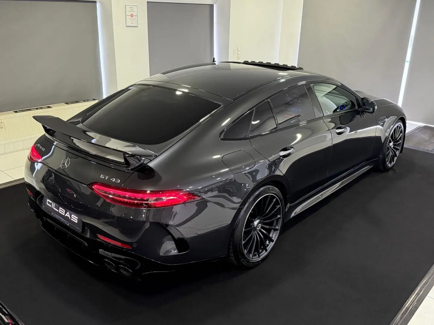 AMG GT 43 V8 STYLING