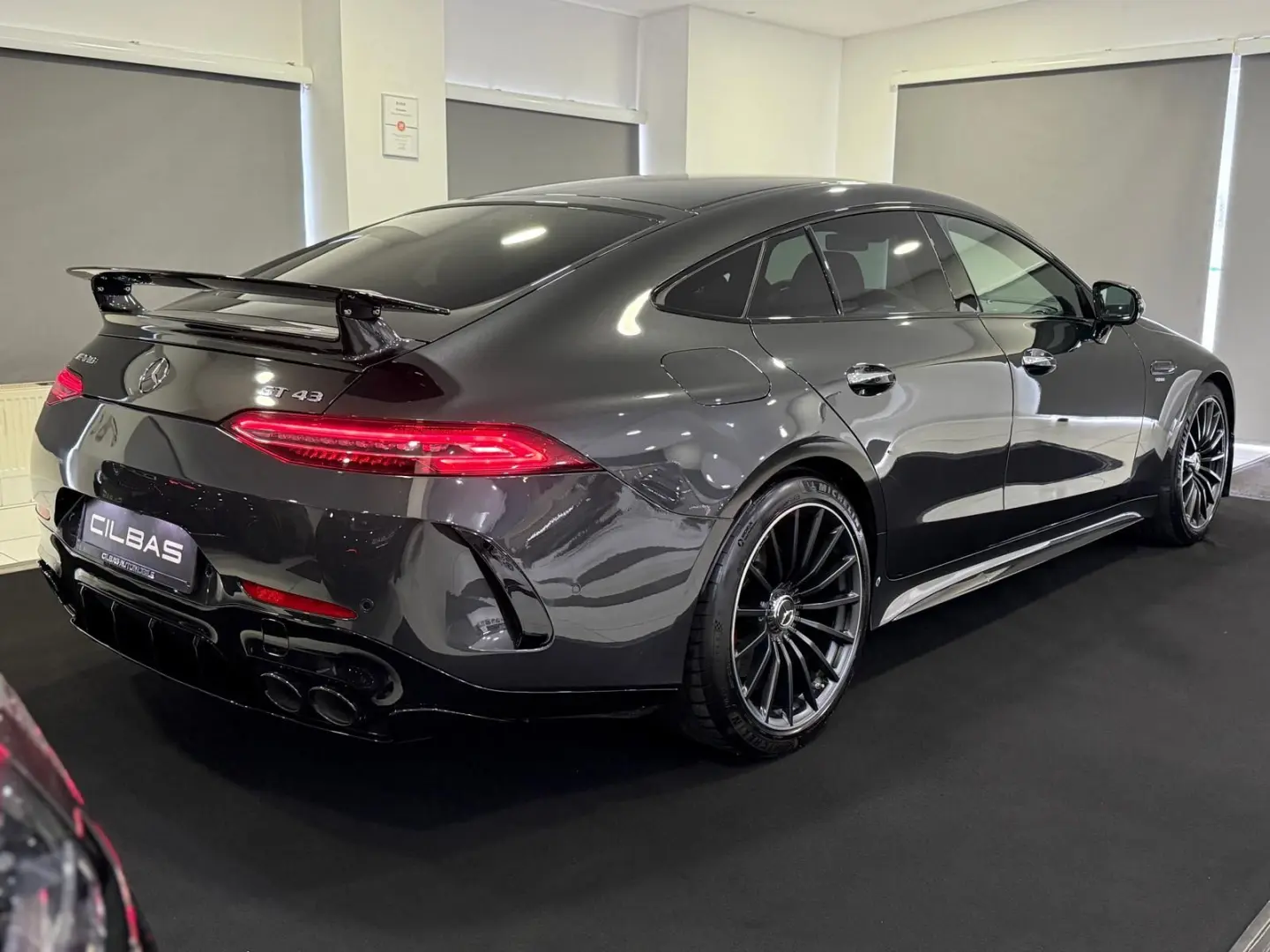 AMG GT 43 V8 STYLING