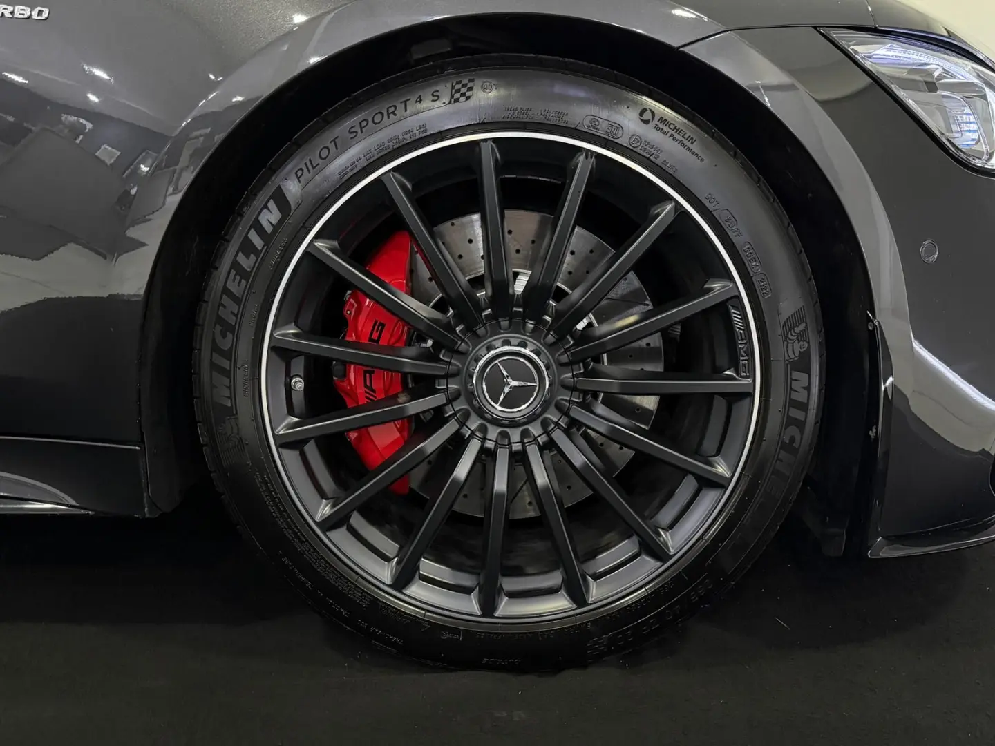 AMG GT 43 V8 STYLING