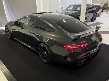 AMG GT 43 V8 STYLING