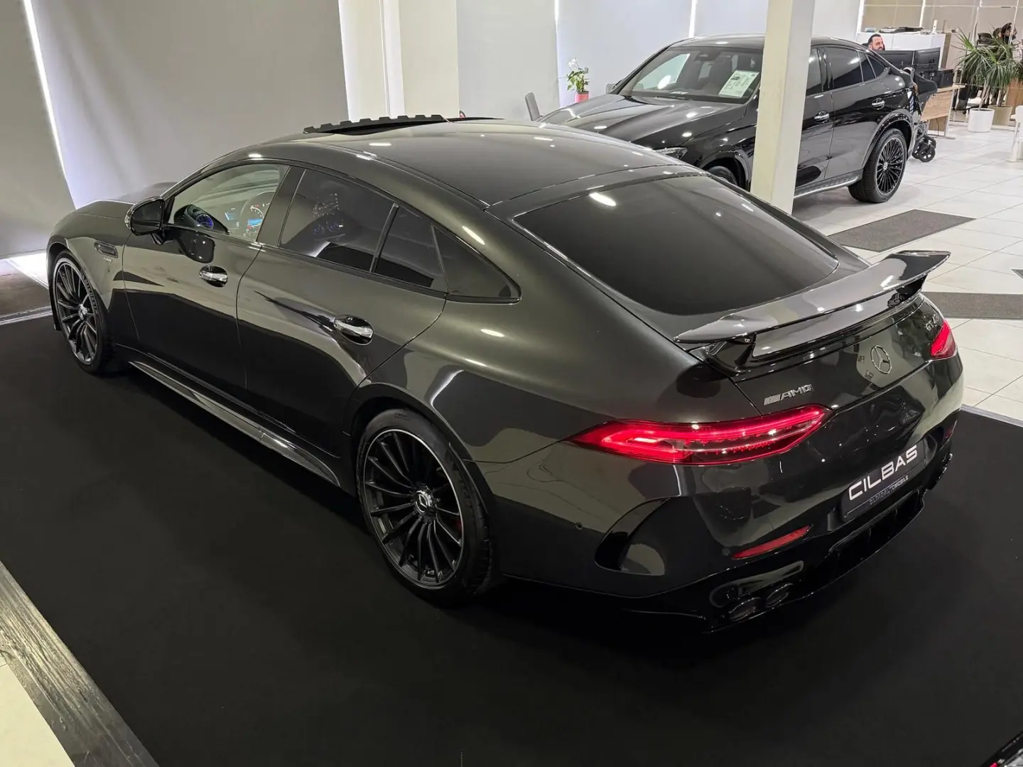 AMG GT 43 V8 STYLING