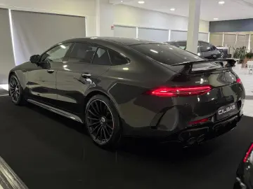 AMG GT 43 V8 STYLING