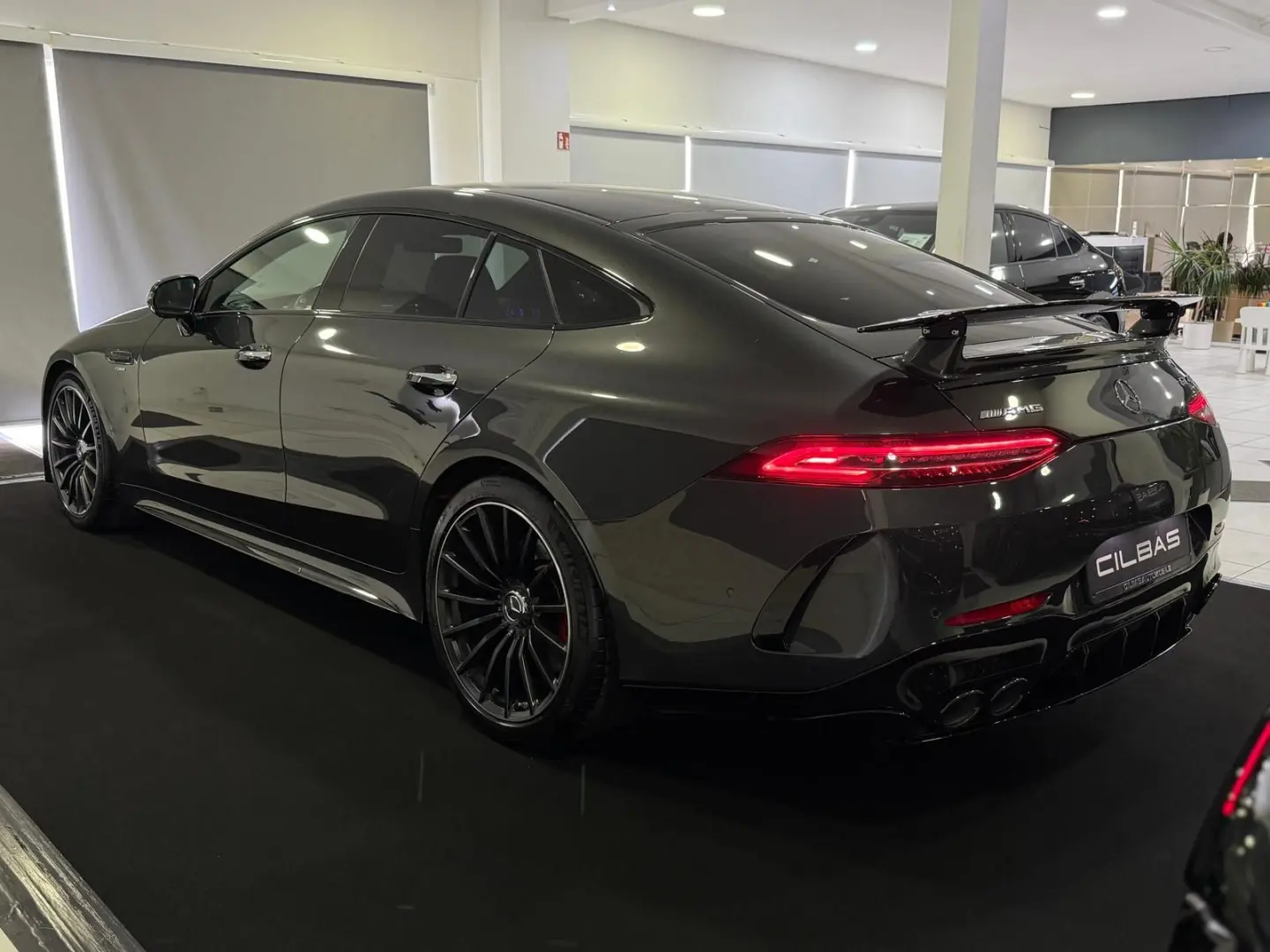 AMG GT 43 V8 STYLING