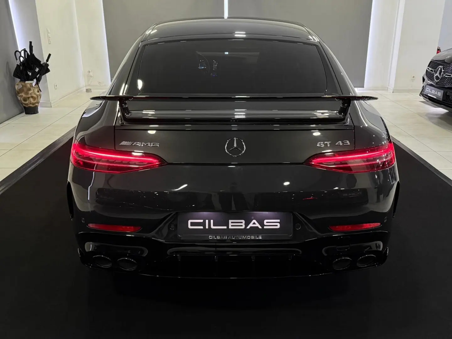 AMG GT 43 V8 STYLING