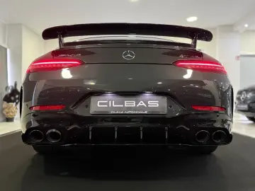 AMG GT 43 V8 STYLING