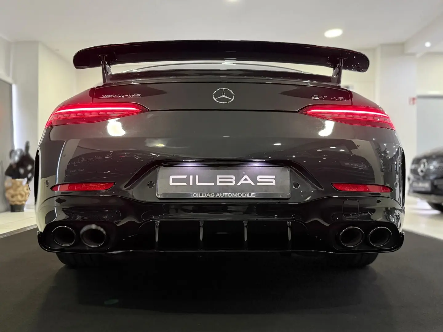 AMG GT 43 V8 STYLING