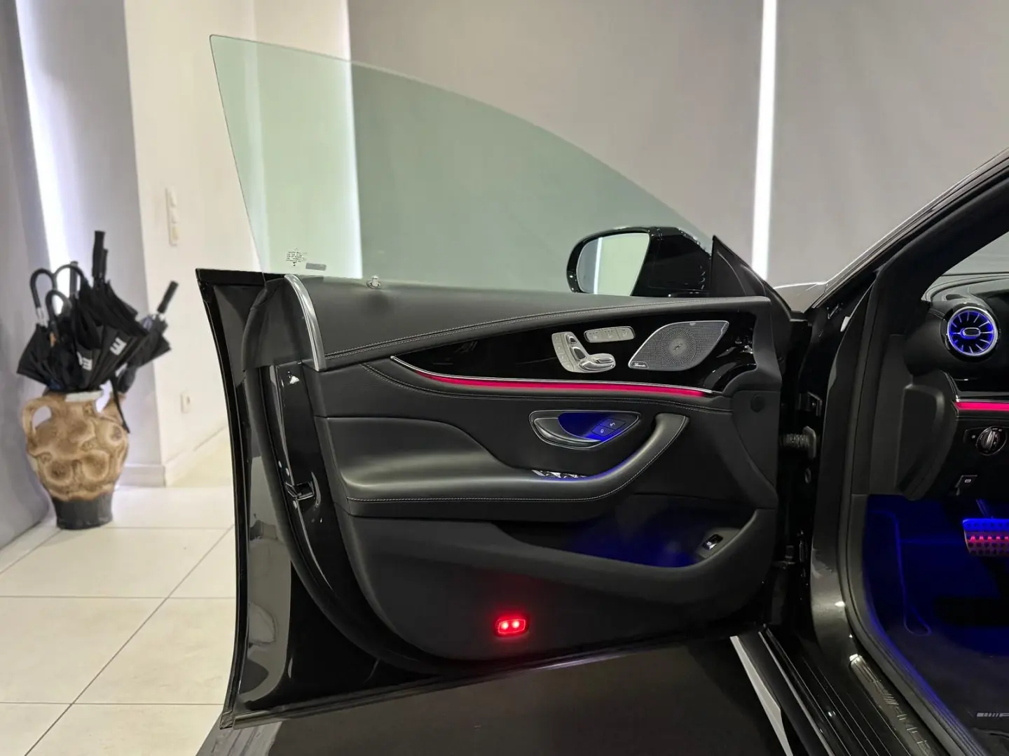 AMG GT 43 V8 STYLING