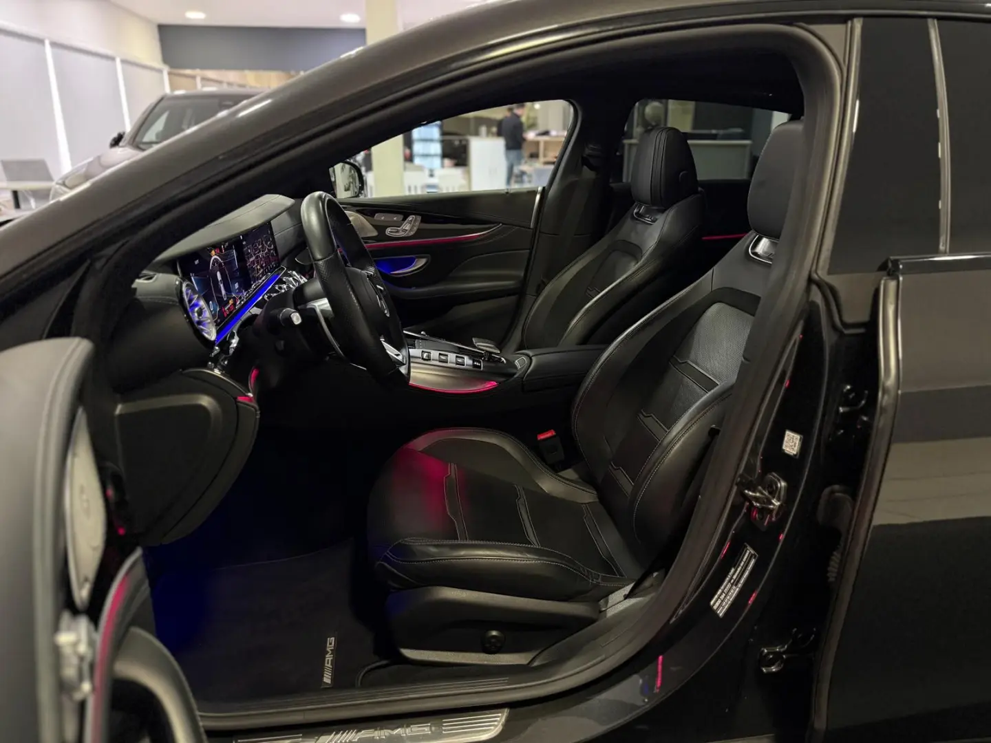 AMG GT 43 V8 STYLING