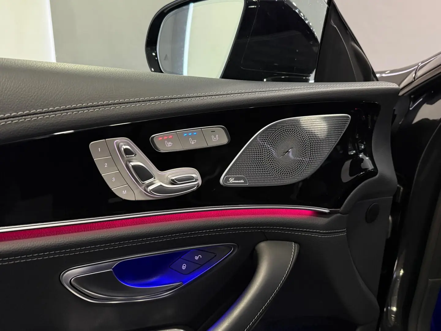 AMG GT 43 V8 STYLING