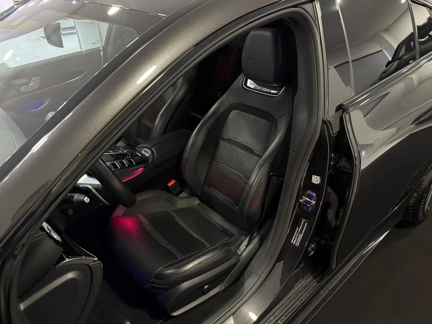 AMG GT 43 V8 STYLING