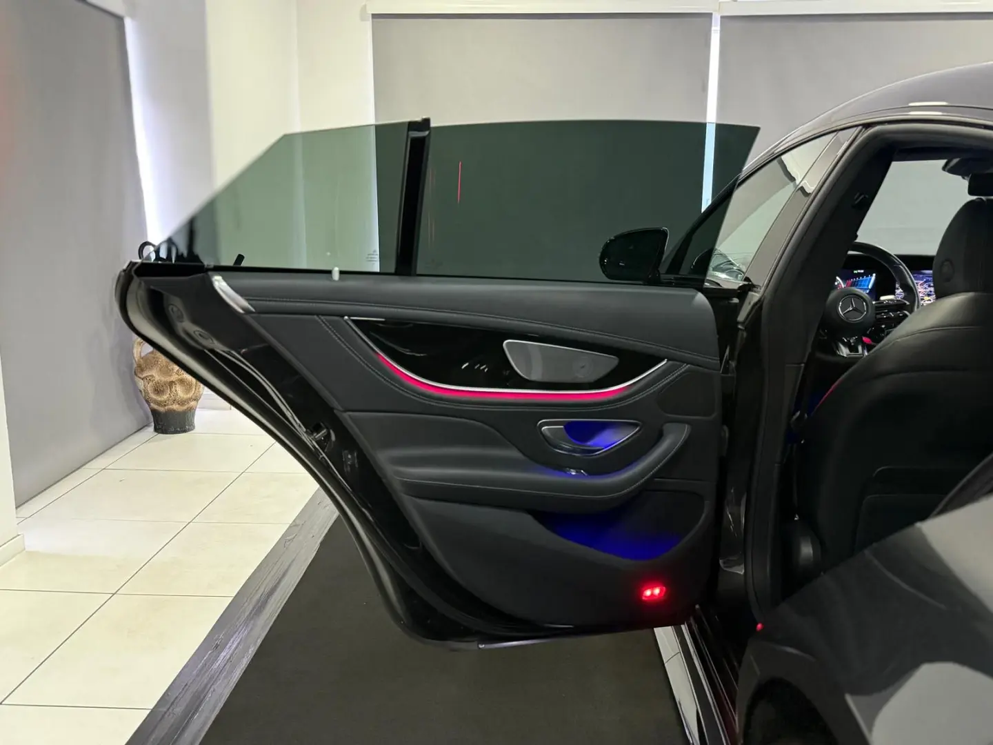 AMG GT 43 V8 STYLING