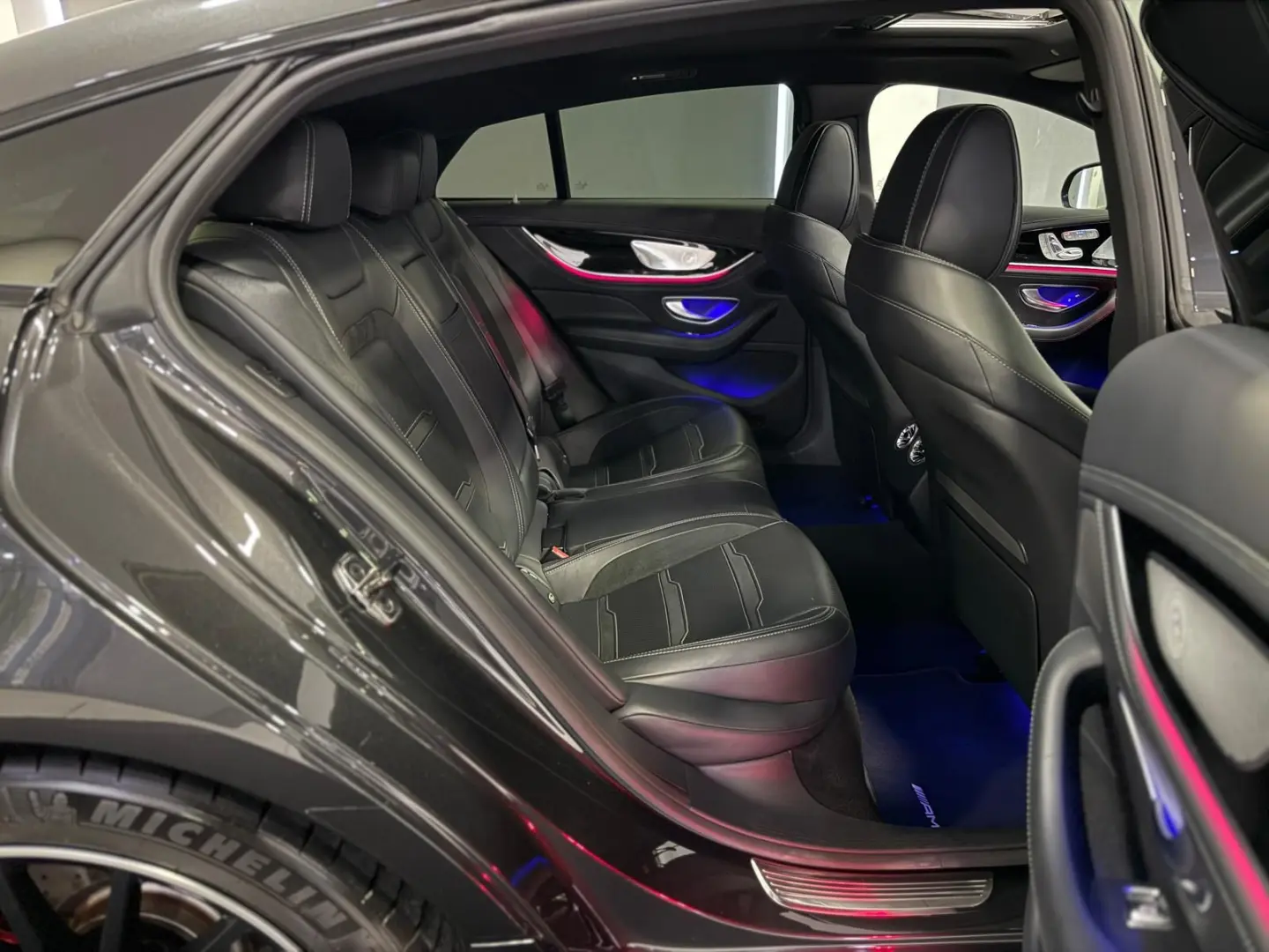 AMG GT 43 V8 STYLING