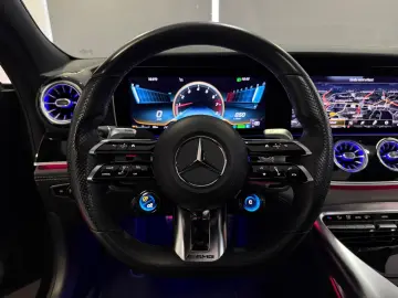 AMG GT 43 V8 STYLING