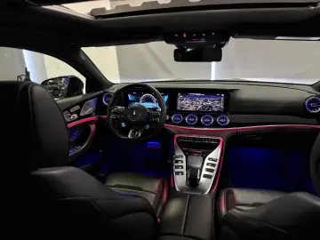 AMG GT 43 V8 STYLING