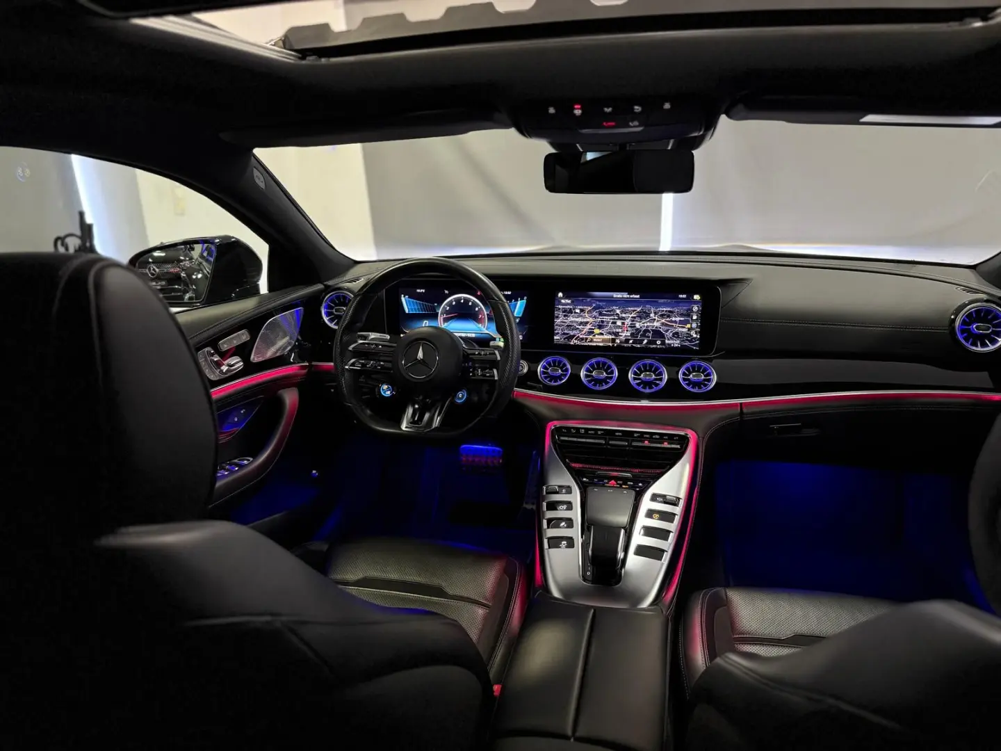 AMG GT 43 V8 STYLING