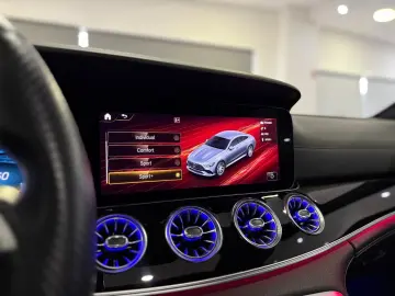 AMG GT 43 V8 STYLING