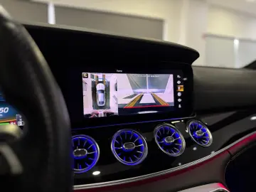 AMG GT 43 V8 STYLING