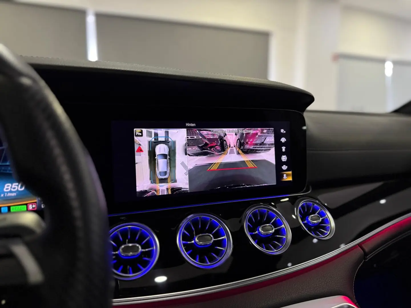 AMG GT 43 V8 STYLING