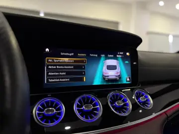 AMG GT 43 V8 STYLING