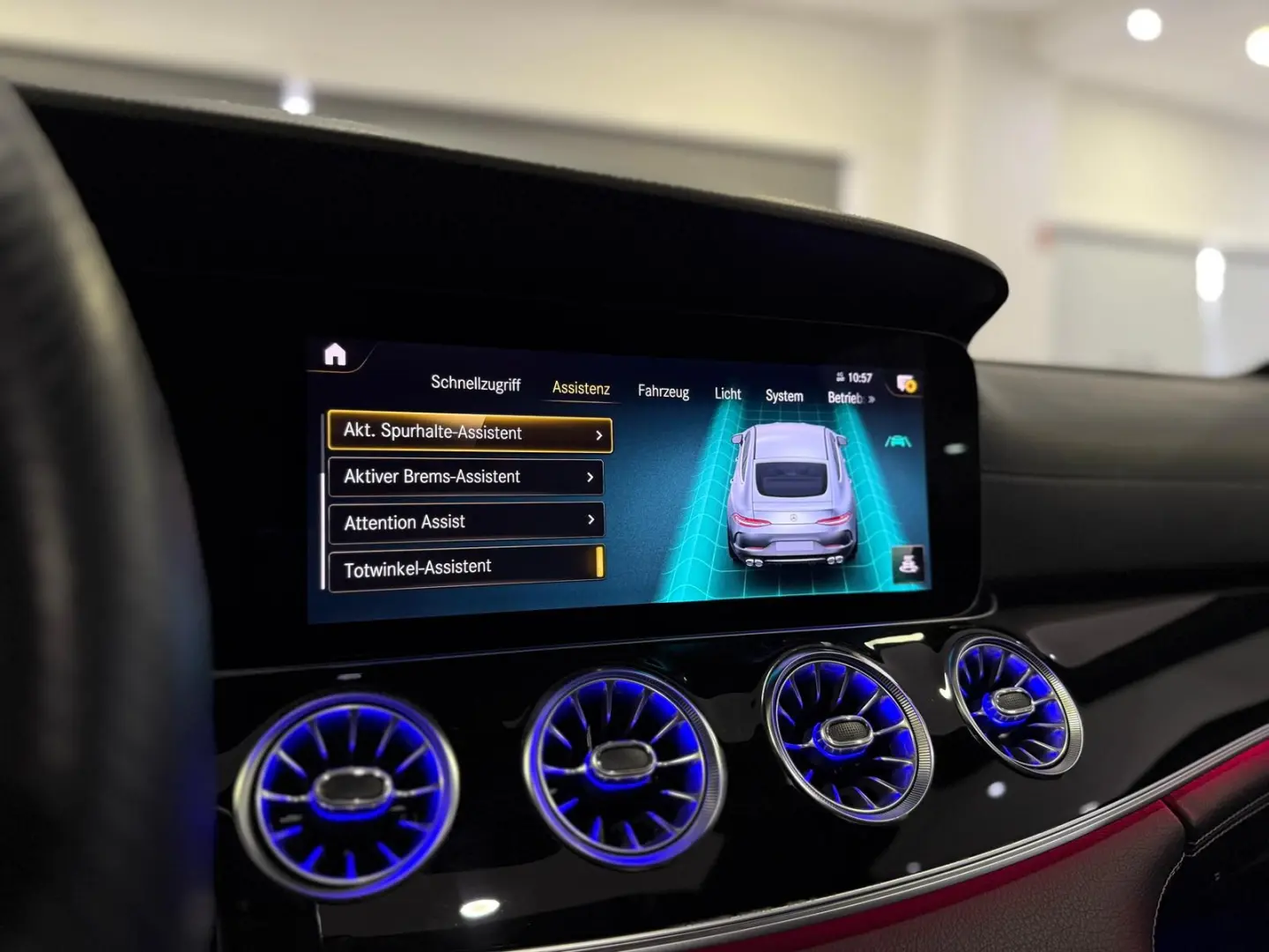 AMG GT 43 V8 STYLING