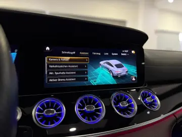 AMG GT 43 V8 STYLING