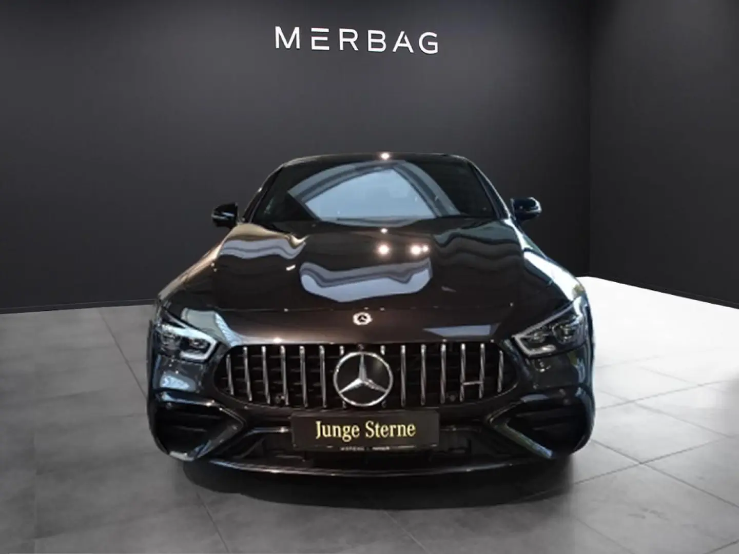 AMG GT  53 4M