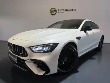 AMG GT 43 4Matic