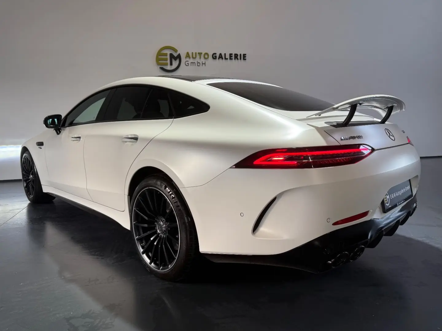 AMG GT 43 4Matic