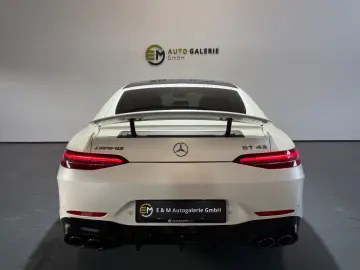AMG GT 43 4Matic