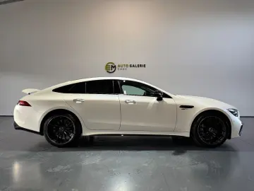 AMG GT 43 4Matic