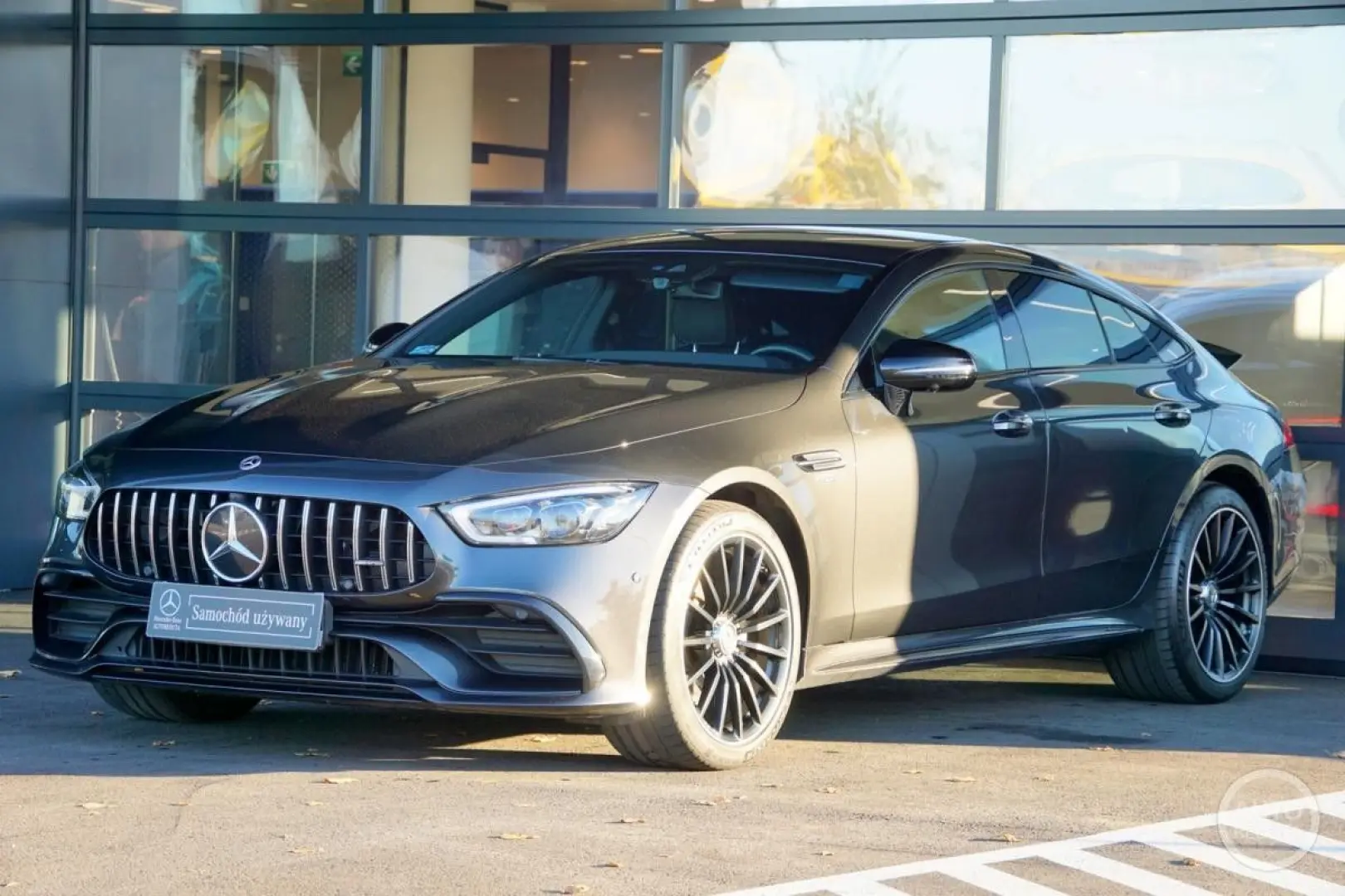 AMG GT 4-trg. 53 4Matic